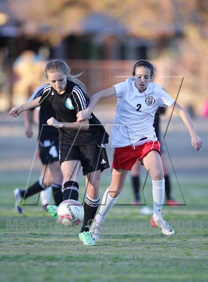 Thumbnail 2 in Grace Brethren vs. Malibu (Grace Brethren Tournament) photogallery.