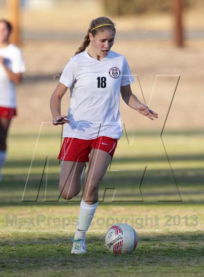 Thumbnail 1 in Grace Brethren vs. Malibu (Grace Brethren Tournament) photogallery.