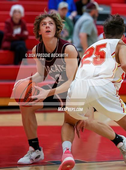 Thumbnail 1 in JV: Whitesboro @ S&S photogallery.