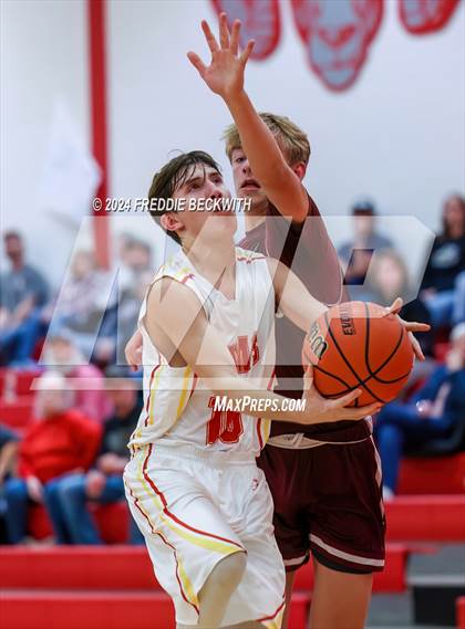 Thumbnail 2 in JV: Whitesboro @ S&S photogallery.