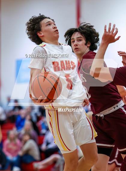 Thumbnail 2 in JV: Whitesboro @ S&S photogallery.