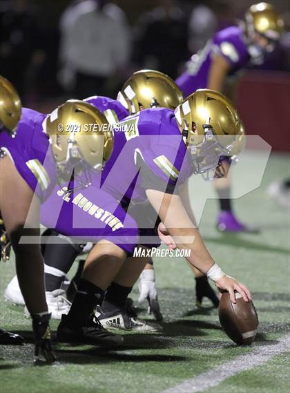 Thumbnail 2 in St. Augustine @ Cathedral Catholic photogallery.