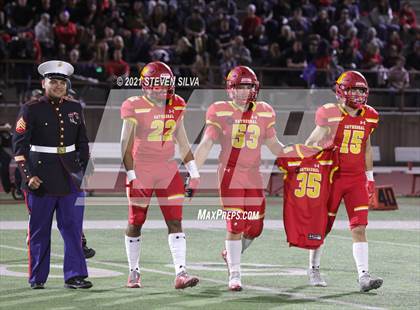 Thumbnail 3 in St. Augustine @ Cathedral Catholic photogallery.