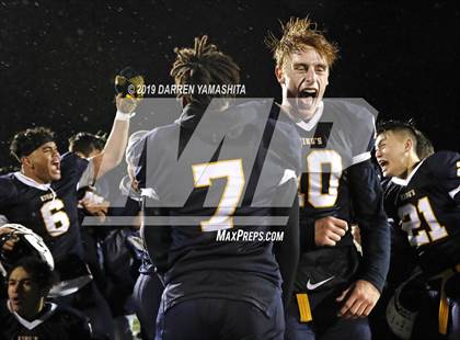 Thumbnail 3 in Terra Nova vs. King's Academy (CIF CCS D3 Final) photogallery.