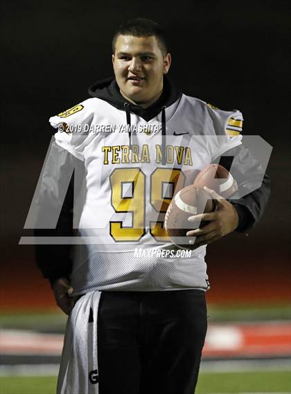 Thumbnail 3 in Terra Nova vs. King's Academy (CIF CCS D3 Final) photogallery.