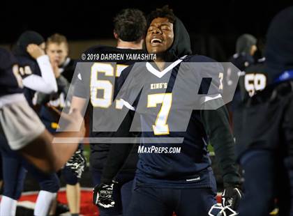 Thumbnail 3 in Terra Nova vs. King's Academy (CIF CCS D3 Final) photogallery.
