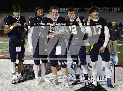 Thumbnail 1 in Terra Nova vs. King's Academy (CIF CCS D3 Final) photogallery.