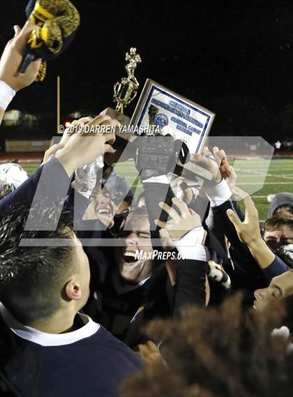 Thumbnail 3 in Terra Nova vs. King's Academy (CIF CCS D3 Final) photogallery.
