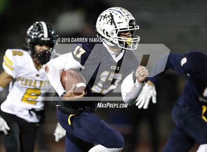 Thumbnail 1 in Terra Nova vs. King's Academy (CIF CCS D3 Final) photogallery.