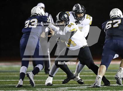 Thumbnail 2 in Terra Nova vs. King's Academy (CIF CCS D3 Final) photogallery.