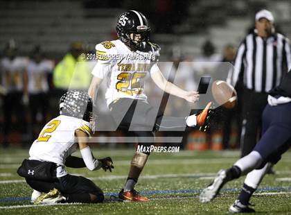 Thumbnail 2 in Terra Nova vs. King's Academy (CIF CCS D3 Final) photogallery.