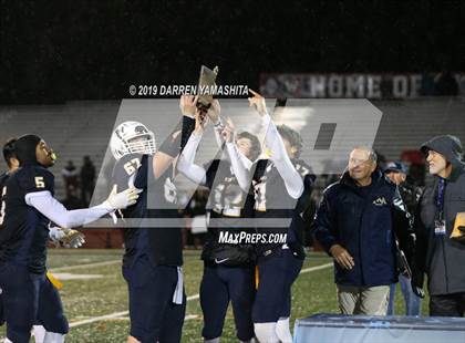 Thumbnail 2 in Terra Nova vs. King's Academy (CIF CCS D3 Final) photogallery.