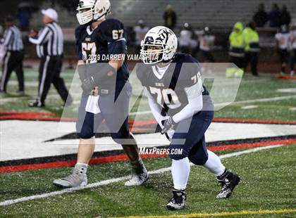 Thumbnail 3 in Terra Nova vs. King's Academy (CIF CCS D3 Final) photogallery.