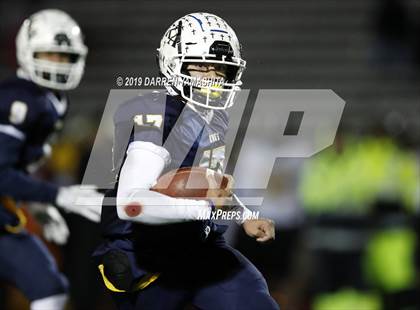 Thumbnail 3 in Terra Nova vs. King's Academy (CIF CCS D3 Final) photogallery.