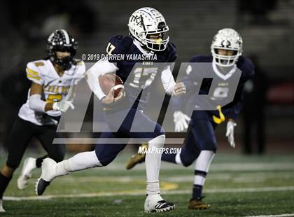 Thumbnail 2 in Terra Nova vs. King's Academy (CIF CCS D3 Final) photogallery.