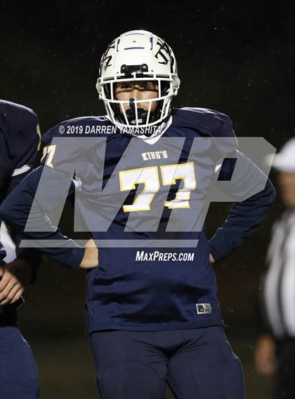 Thumbnail 2 in Terra Nova vs. King's Academy (CIF CCS D3 Final) photogallery.
