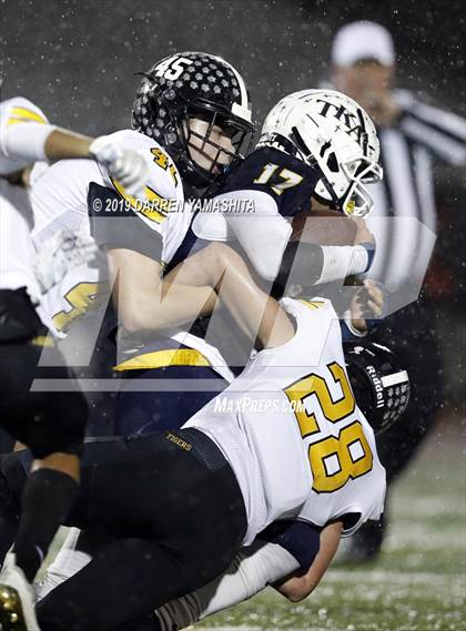 Thumbnail 2 in Terra Nova vs. King's Academy (CIF CCS D3 Final) photogallery.
