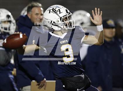 Thumbnail 1 in Terra Nova vs. King's Academy (CIF CCS D3 Final) photogallery.