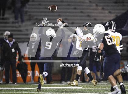 Thumbnail 2 in Terra Nova vs. King's Academy (CIF CCS D3 Final) photogallery.