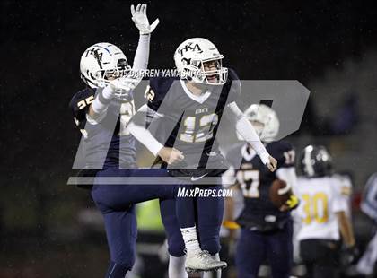 Thumbnail 1 in Terra Nova vs. King's Academy (CIF CCS D3 Final) photogallery.