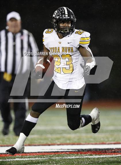 Thumbnail 3 in Terra Nova vs. King's Academy (CIF CCS D3 Final) photogallery.