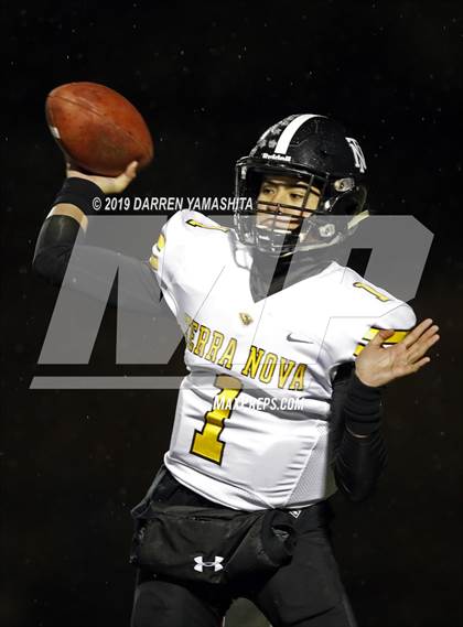Thumbnail 3 in Terra Nova vs. King's Academy (CIF CCS D3 Final) photogallery.