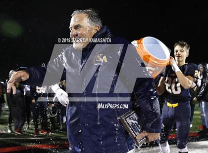 Thumbnail 2 in Terra Nova vs. King's Academy (CIF CCS D3 Final) photogallery.