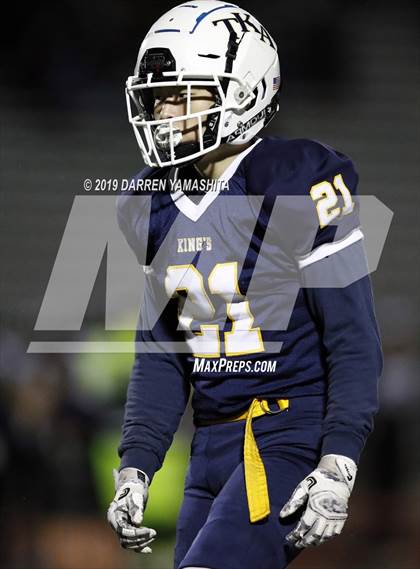 Thumbnail 1 in Terra Nova vs. King's Academy (CIF CCS D3 Final) photogallery.