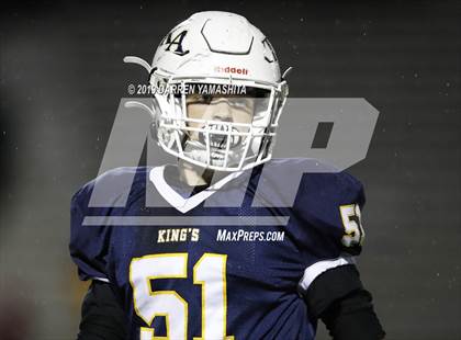 Thumbnail 3 in Terra Nova vs. King's Academy (CIF CCS D3 Final) photogallery.