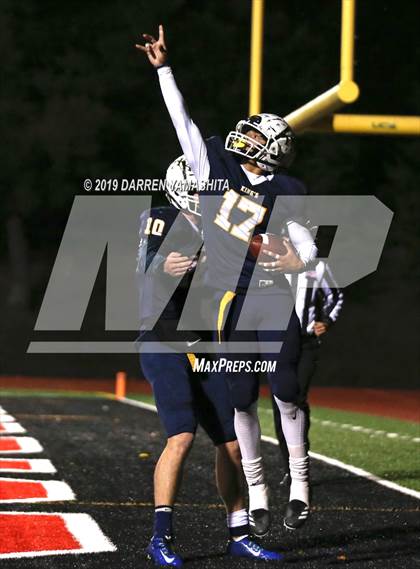 Thumbnail 3 in Terra Nova vs. King's Academy (CIF CCS D3 Final) photogallery.
