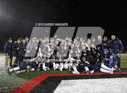 Thumbnail 3 in Terra Nova vs. King's Academy (CIF CCS D3 Final) photogallery.