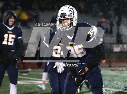 Thumbnail 1 in Terra Nova vs. King's Academy (CIF CCS D3 Final) photogallery.