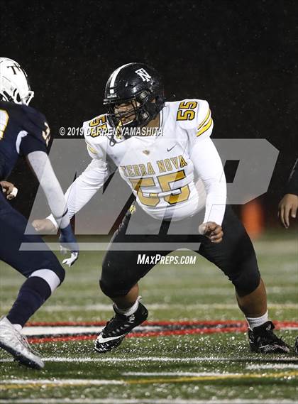 Thumbnail 2 in Terra Nova vs. King's Academy (CIF CCS D3 Final) photogallery.