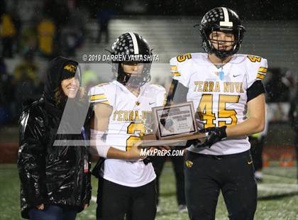 Thumbnail 2 in Terra Nova vs. King's Academy (CIF CCS D3 Final) photogallery.