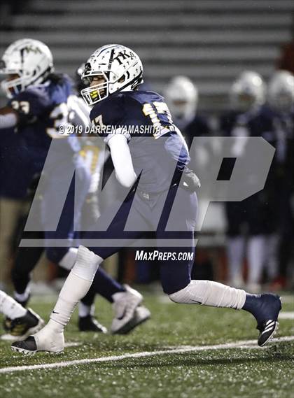 Thumbnail 1 in Terra Nova vs. King's Academy (CIF CCS D3 Final) photogallery.