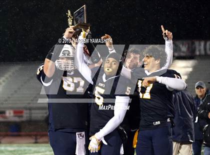 Thumbnail 3 in Terra Nova vs. King's Academy (CIF CCS D3 Final) photogallery.