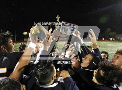 Thumbnail 2 in Terra Nova vs. King's Academy (CIF CCS D3 Final) photogallery.