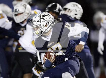 Thumbnail 2 in Terra Nova vs. King's Academy (CIF CCS D3 Final) photogallery.