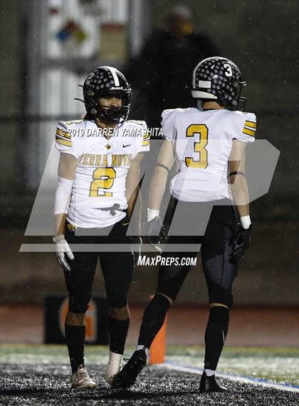 Thumbnail 1 in Terra Nova vs. King's Academy (CIF CCS D3 Final) photogallery.