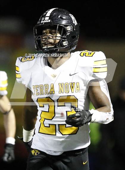 Thumbnail 2 in Terra Nova vs. King's Academy (CIF CCS D3 Final) photogallery.