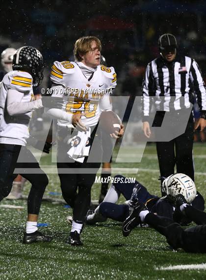 Thumbnail 3 in Terra Nova vs. King's Academy (CIF CCS D3 Final) photogallery.