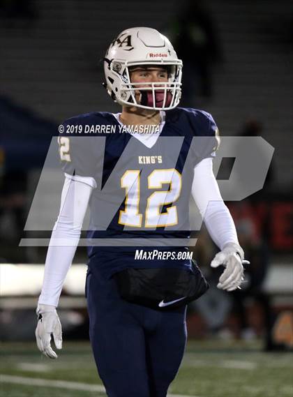 Thumbnail 1 in Terra Nova vs. King's Academy (CIF CCS D3 Final) photogallery.