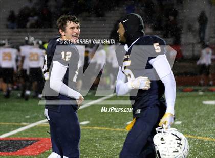Thumbnail 1 in Terra Nova vs. King's Academy (CIF CCS D3 Final) photogallery.