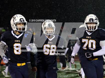 Thumbnail 3 in Terra Nova vs. King's Academy (CIF CCS D3 Final) photogallery.