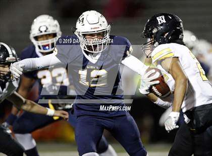 Thumbnail 2 in Terra Nova vs. King's Academy (CIF CCS D3 Final) photogallery.