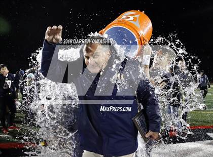 Thumbnail 3 in Terra Nova vs. King's Academy (CIF CCS D3 Final) photogallery.