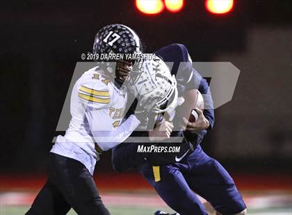 Thumbnail 1 in Terra Nova vs. King's Academy (CIF CCS D3 Final) photogallery.