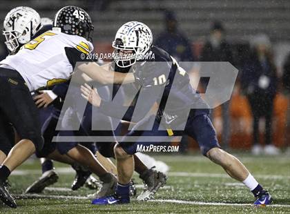 Thumbnail 3 in Terra Nova vs. King's Academy (CIF CCS D3 Final) photogallery.