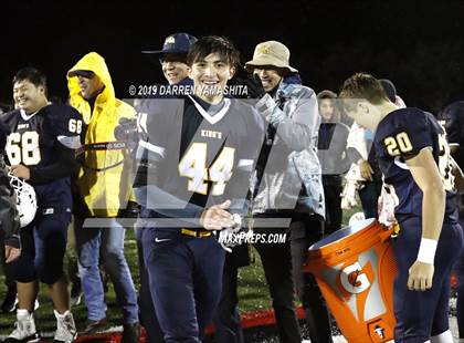 Thumbnail 3 in Terra Nova vs. King's Academy (CIF CCS D3 Final) photogallery.