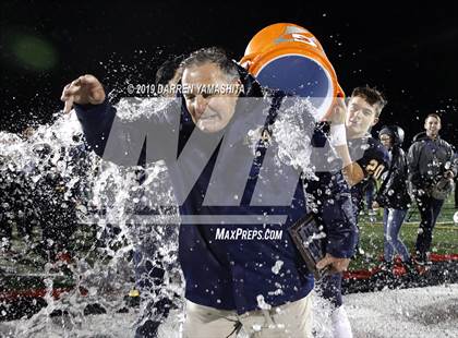 Thumbnail 1 in Terra Nova vs. King's Academy (CIF CCS D3 Final) photogallery.